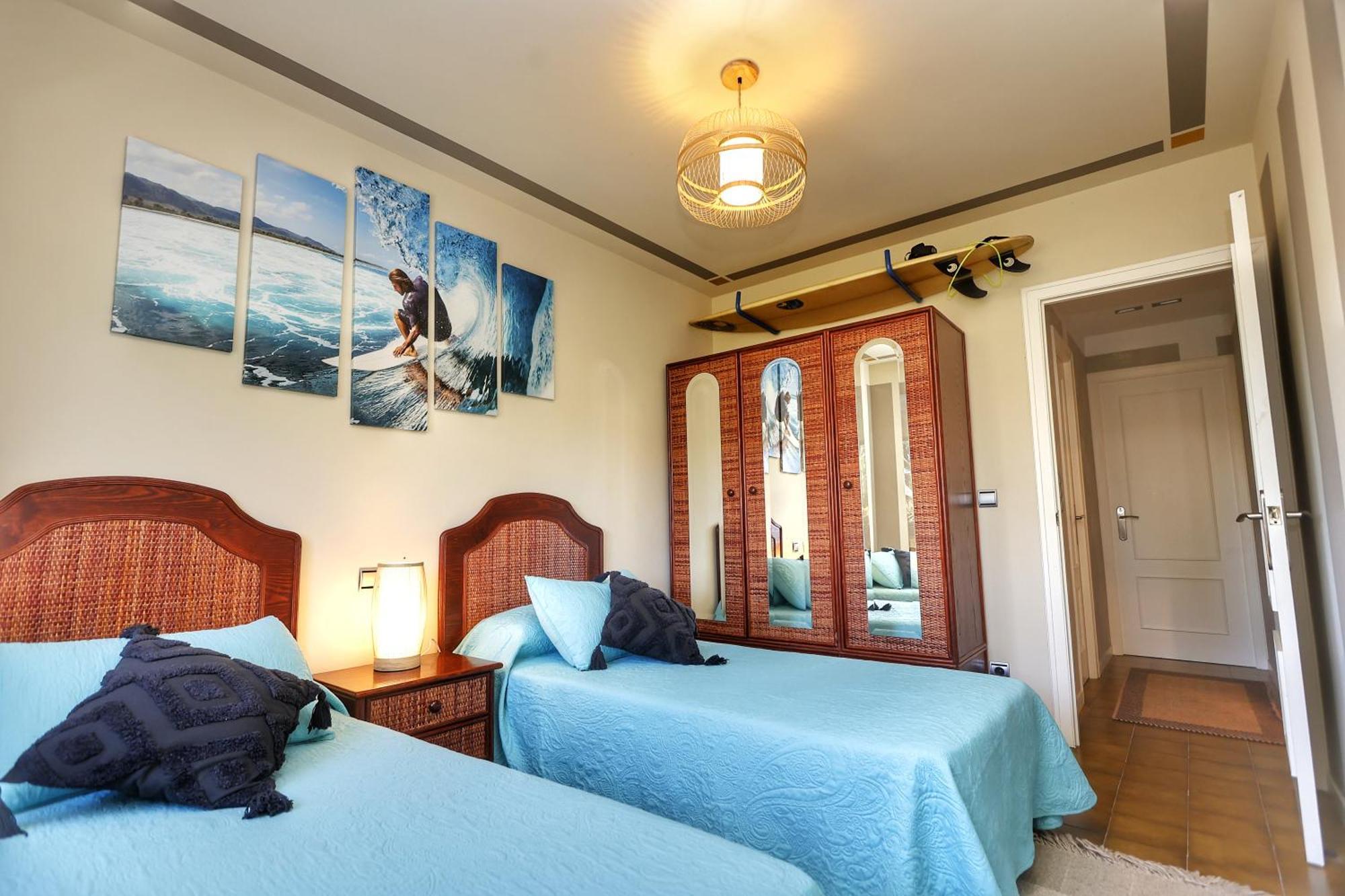 Apartamento Faro De 수안세스 외부 사진