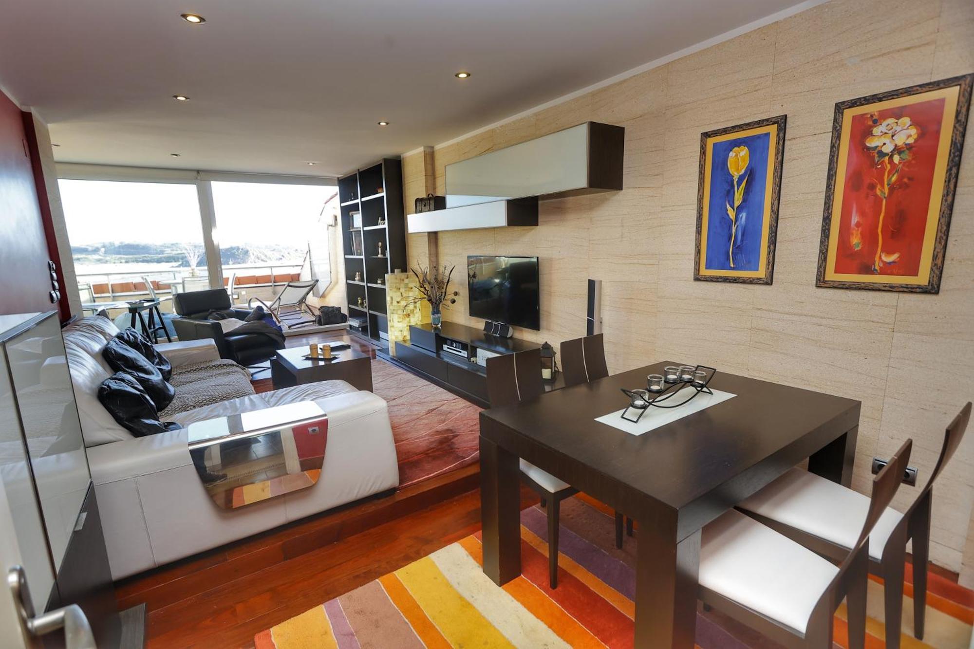 Apartamento Faro De 수안세스 외부 사진