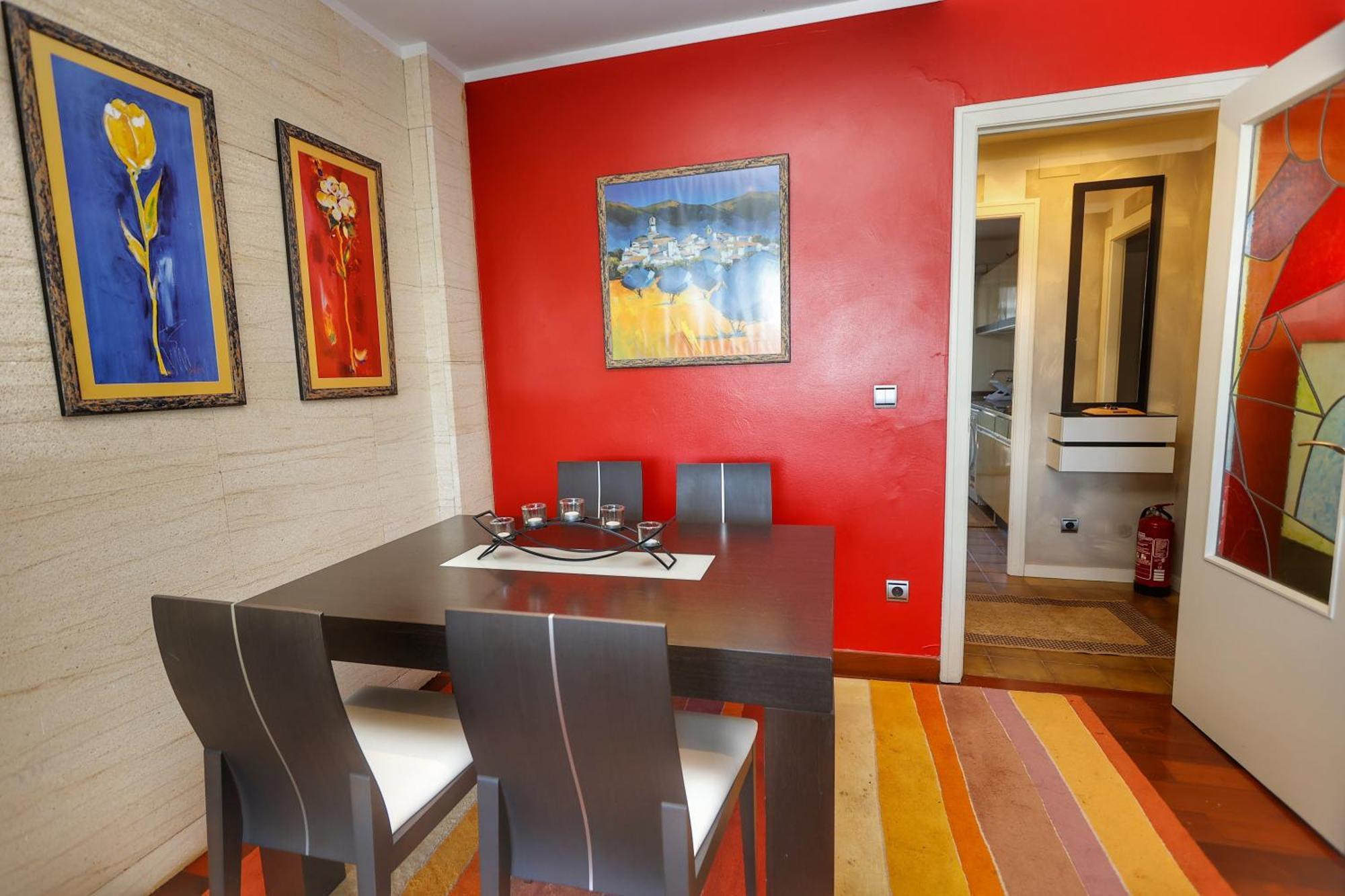 Apartamento Faro De 수안세스 외부 사진