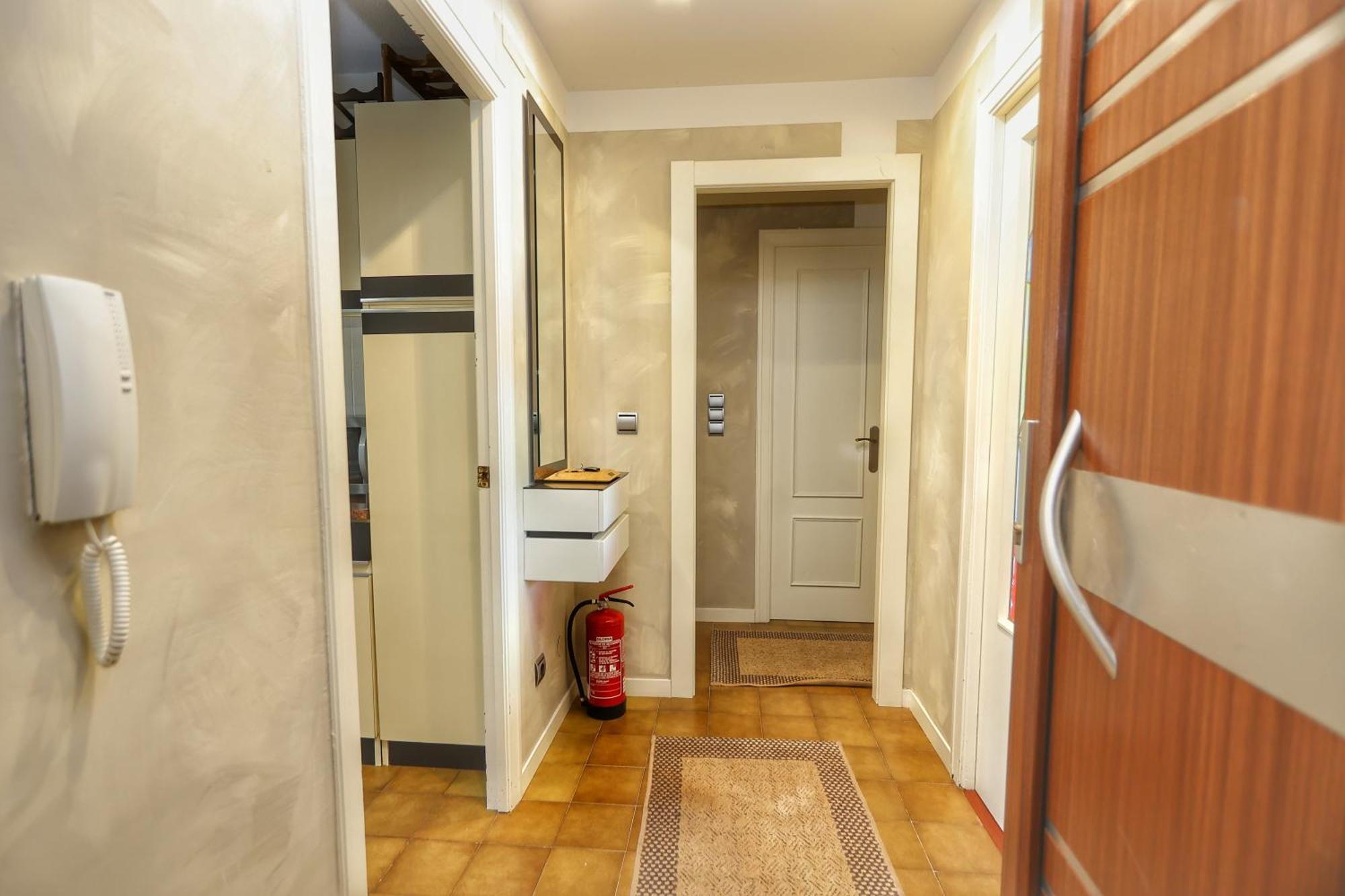Apartamento Faro De 수안세스 외부 사진